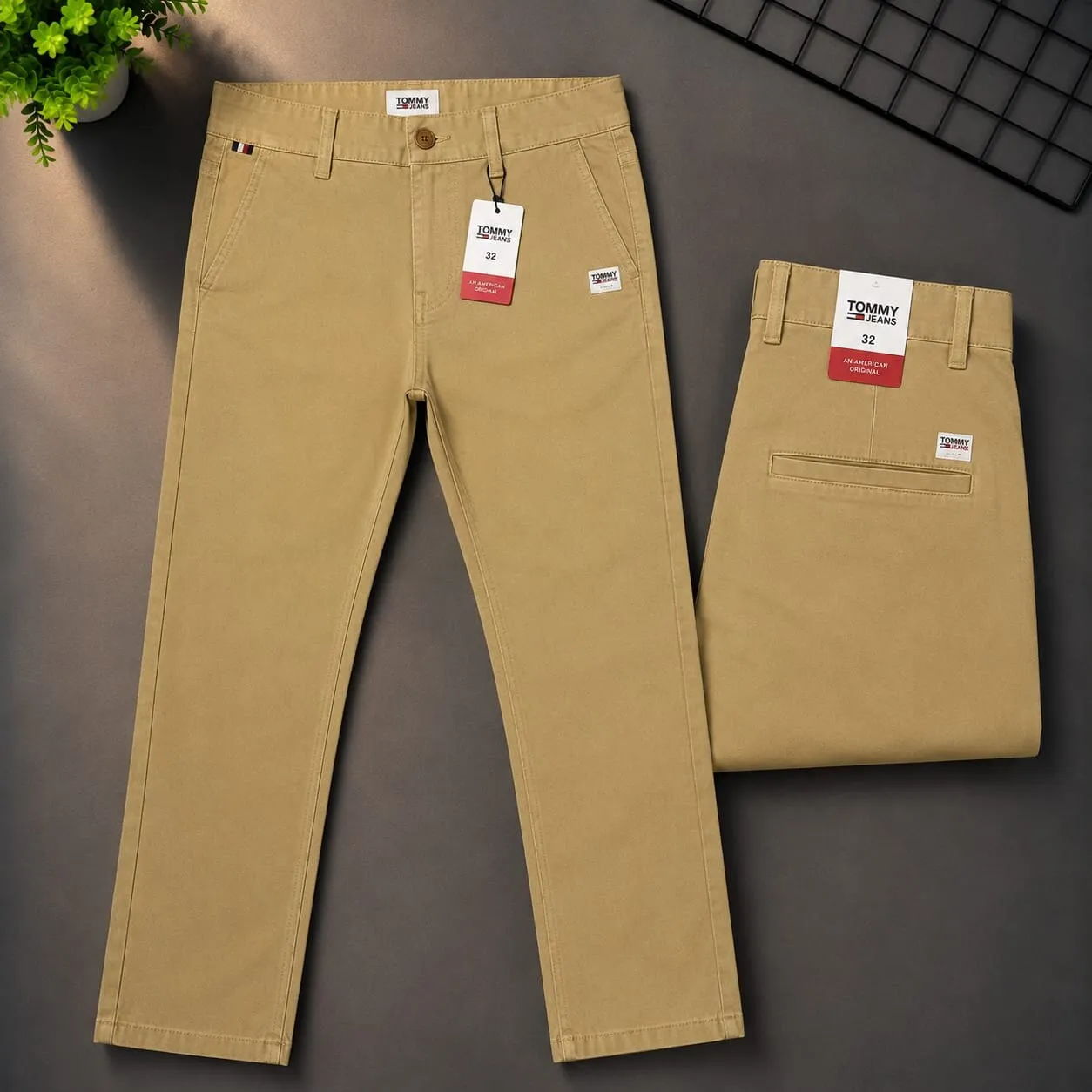 Tommy Twill-Primium Quality