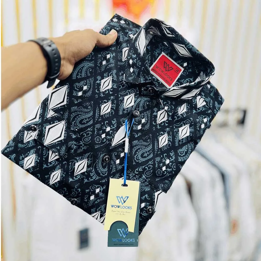 Premium Shirt — AC Cotton Fabric