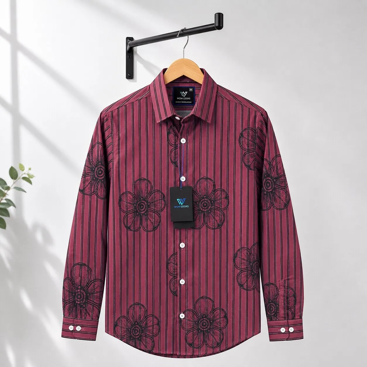 Premium Shirt-Jafran Fabrics